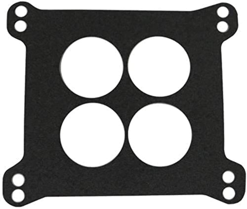 Carburetor Base Gasket Moroso 93301, 4 Hole, Fits 4150 Carbs