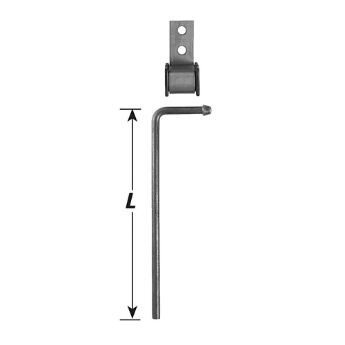 BRACKET AP Exhaust - 339820