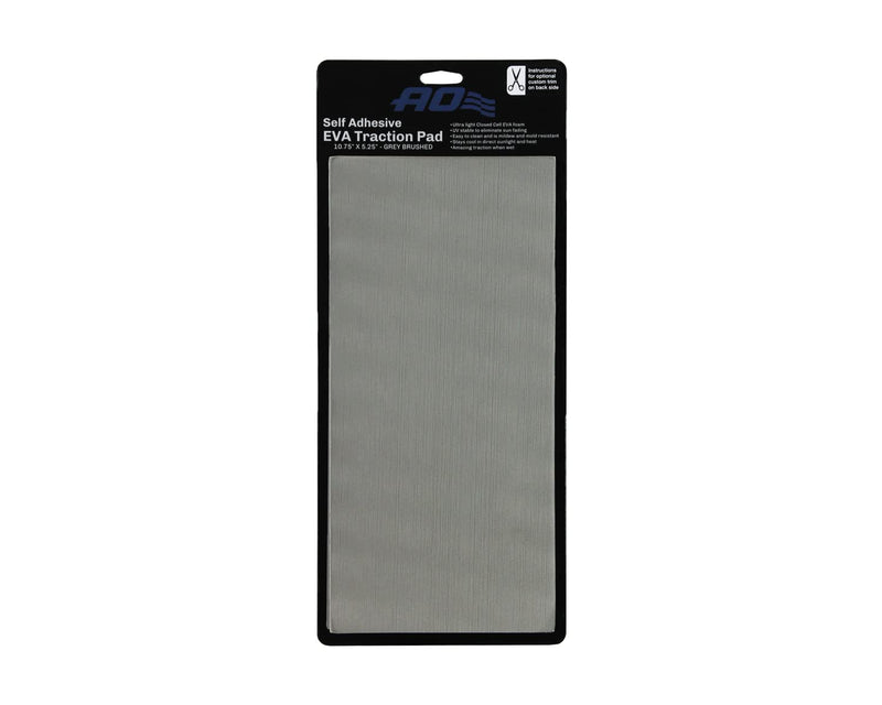 Grey Brushed AO Coolers 10.75" X 5.25"