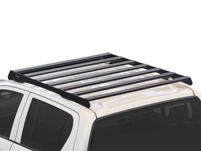 Slimsport Front Runner Roof Rack Kit/Light Bar Ready Compatible with Toyota Hilux DC (2015-2021)