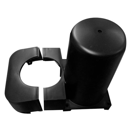 Stromberg Carlson Replacement Jack Cover Housing - Black For 3500 Lb Capacity Electric Trailer Jack 2500-3755MC