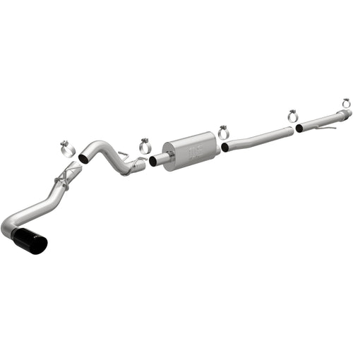 Performance Exhaust System MagnaFlow 19634: Cat-Back, SPEQ Series, For 2024 Ford Ranger 2.3L, Single Passenger Side Rear Exit