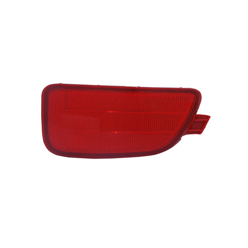 Right TYC Reflector Assembly Compatible with 2012-2013 Kia Soul