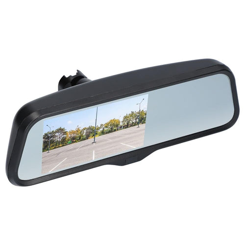 Waterproof Metra Jeep - Mirror IPX9, Monitors & Mirrors (MPS-WRM45)