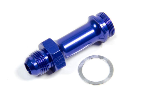 Carb Adapter Fragola -8AN x 7/8-20 Long 3in
