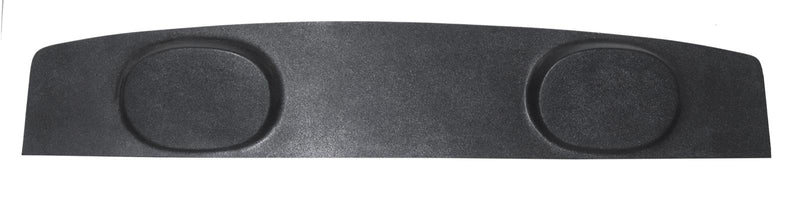 C8ZZ-6546656-SP Scott Drake ABS Package Tray with Speaker Pods