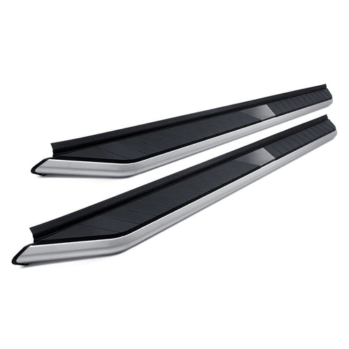 STX300 Series Steelcraft Running Boards Aluminum STX300 Series Running Boards