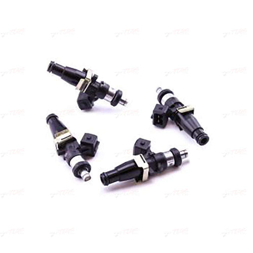 Matched Set of 4 DeatschWerks 16M-13-1500-4 Injector (1500cc/min), 1 Pack
