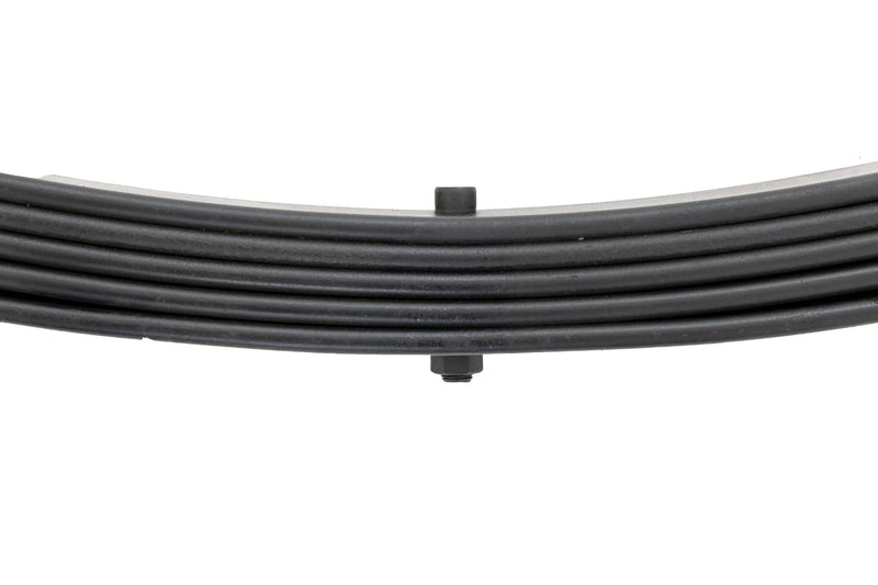4" Rough Country Front Leaf Springs for 1976-1983 Jeep CJ5-8019Kit