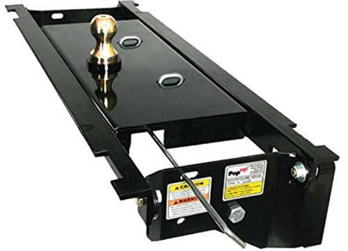 120 Pop-Up Gooseneck Hitch