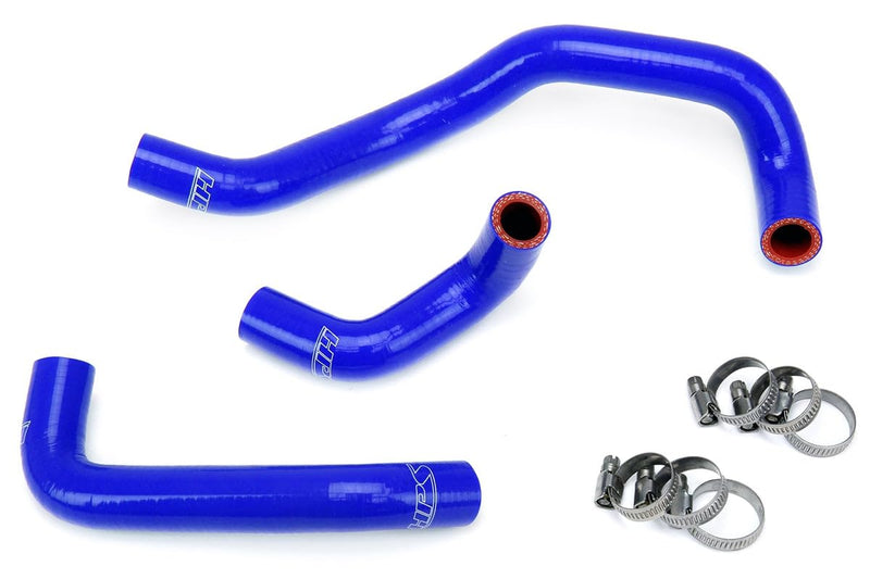 Blue HPS 57-1397-BLUE Silicone Heater Hose Kit (Coolant)