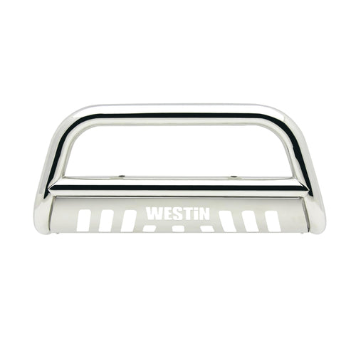 E-Series Westin Polished Bull Bar for Dodge RAM 3500