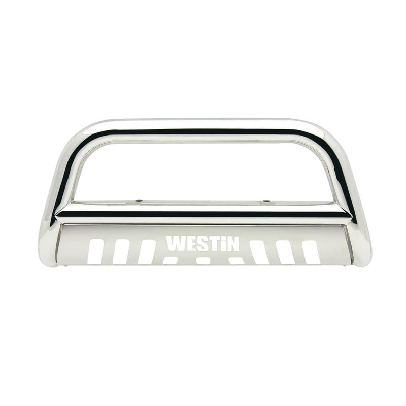 E-Series Westin Polished Bull Bar for Dodge RAM 3500