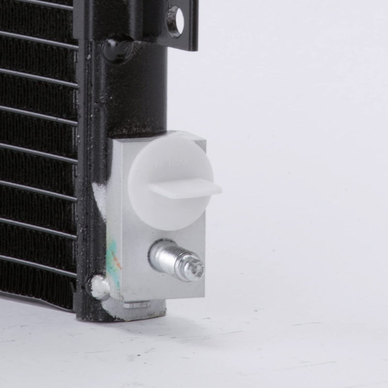 Condenser Assembly TYC 4930 Compatible with 2000-2003 Dodge Durango