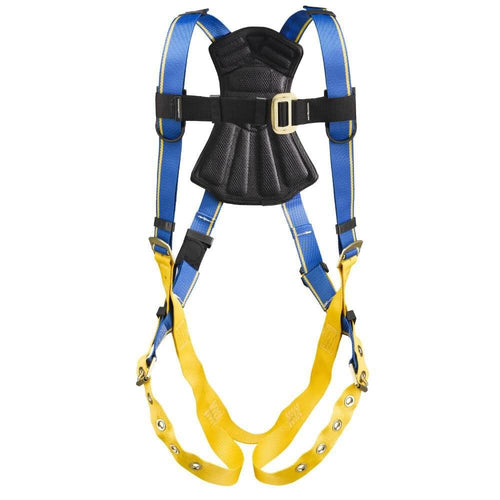 Blue Armor Werner 1000 Standard (1 D-Ring) Harness (Xl)