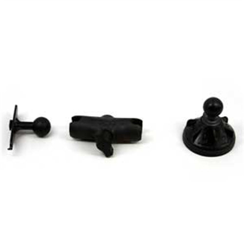 30600 BULLY DOG Suction Cup Mounting Kit