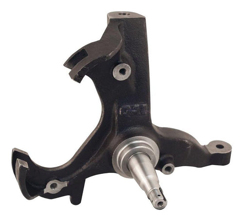 QA1 Spindle, RH, Stock Style, Cast iron, GM 80-90 B-body & 80-81 F-body