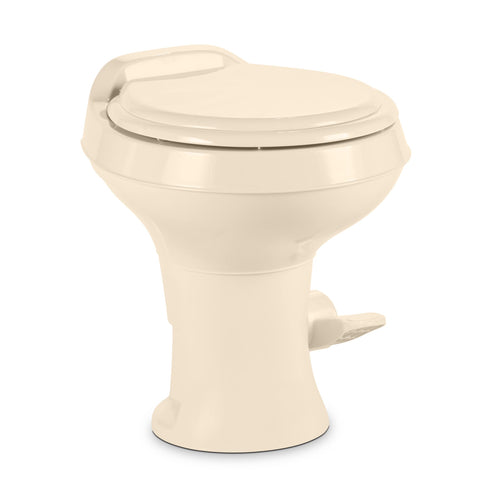 Bone Dometic 300 Series Standard Height Toilet