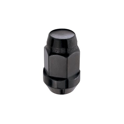 Black McGard Cone Seat Bulge Style Lug Nuts (1/2" - 20 Thread Size) - Box of 144