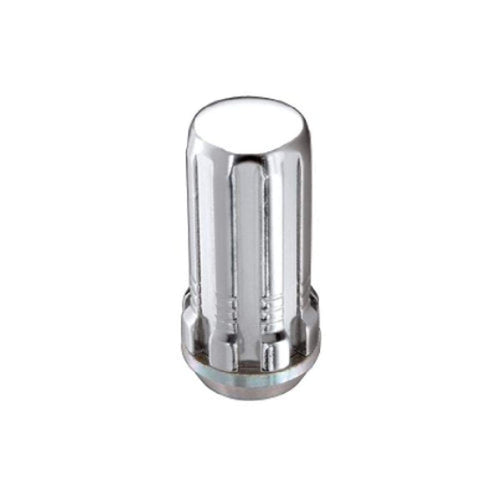McGard SplineDrive 65001 Chrome 1/2 inch - 20 Thread Size Cone Seat Lug Nut, (Box of 50)