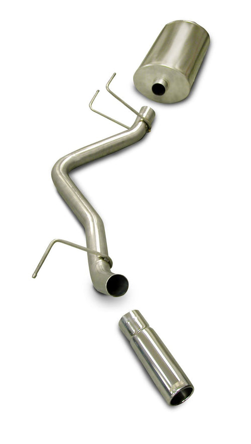 Cat-Back Exhaust System CORSA 24406 for 2009 Dodge Ram
