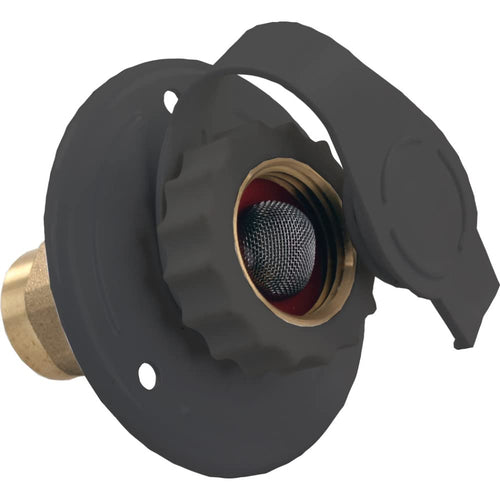 City Water Flange JR Products 62265 FPT