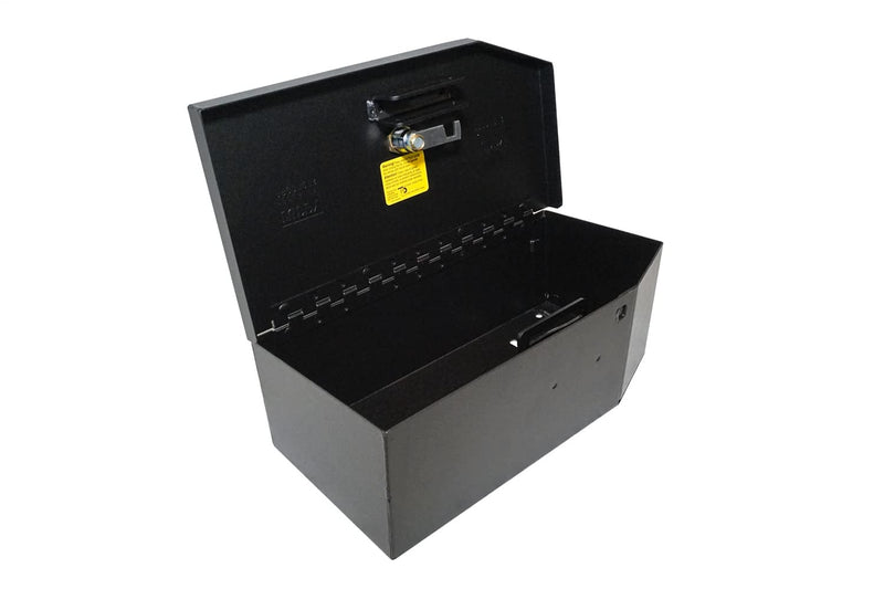 Lockbox Tuffy Security Products | Underseat Compact for Jeep Gladiator | 2020-2023
