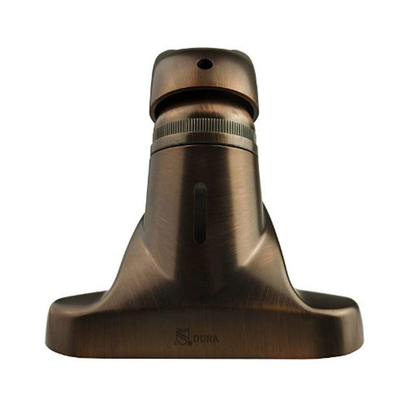 Dura Faucet RV DF-PL100-ORB Single Lever Bathroom Faucet (Oil-Rubbed Bronze Plating Over ABS Plastic)