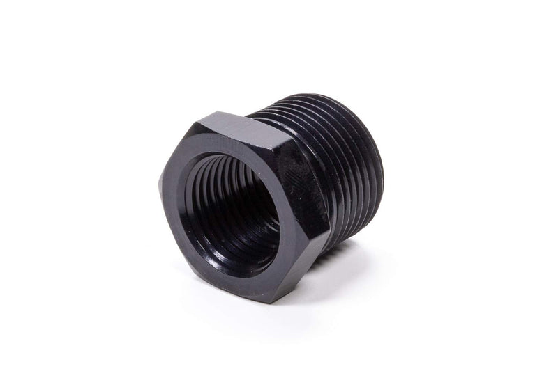 1/2 x 3/4 Pipe Reducer Bushing Fragola 491207-BL Black
