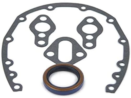 SBC Timing Cover Gaasket Set w/Seal SCE GASKETS