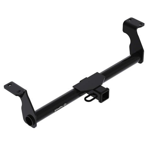 Draw-Tite Class 3 Trailer Hitch 76327, 2 Inch Receiver, Black, Compatible with 2020-2021 Ford Escape