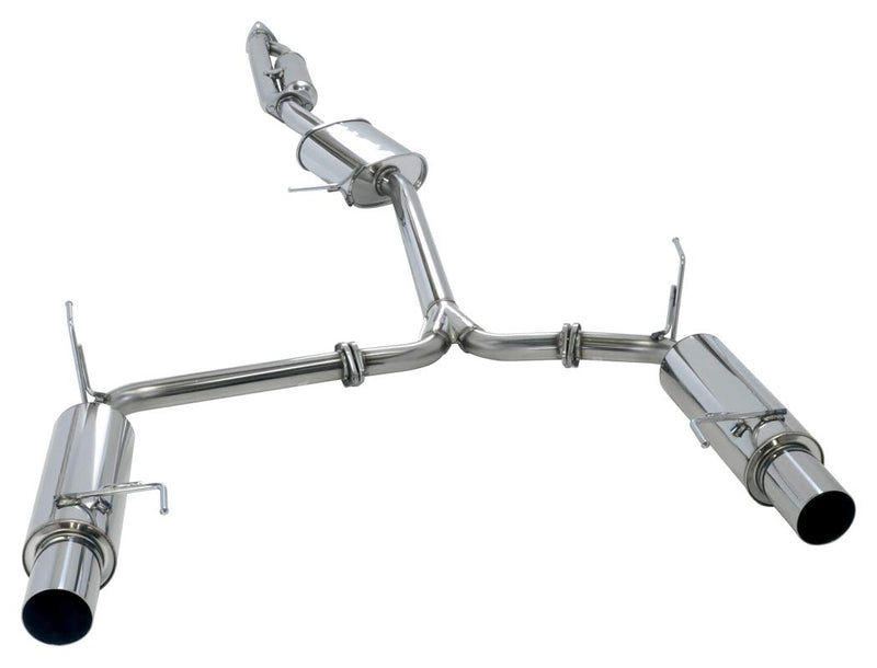Exhaust System HKS (32016-AH021)