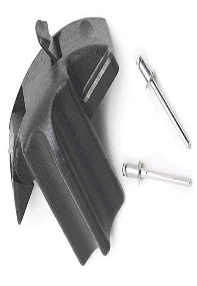 Storage Carefree Lock, 901017 Black