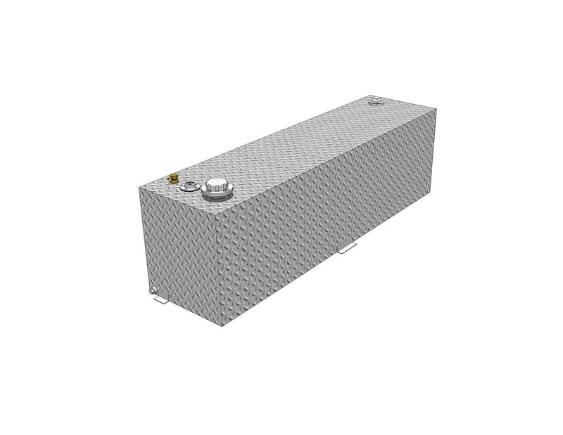 50 Gal. Rectangular Transfer Tank RDS Mfg 74736