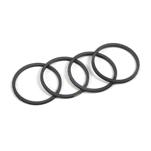 1.62" Piston Wilwood Square Seal O-Ring Kit - Pack of 4