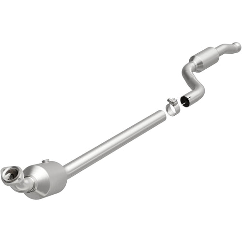 Catalytic Converter MagnaFlow 21-439: Direct-Fit, OEM Grade, Compatible With 2010-2012 Mercedes-Benz GLK350 3.5L (Federal/EPA Compliant)