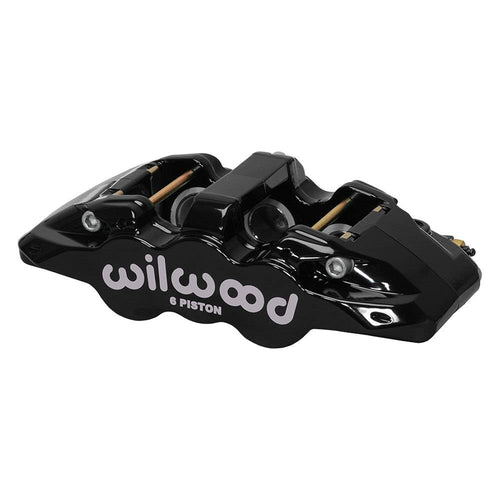 Black Caliper-Aero6-R/H