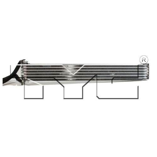Replacement TYC 19035 External Transmission Oil Cooler (CHRYSLER PT CRUISER), 1 Pack