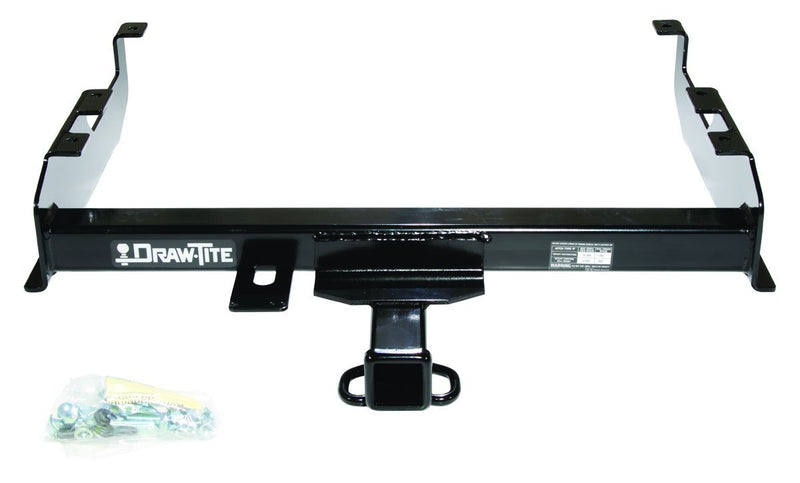 Max-E Loader Hitch Draw-Tite with 2" Square Receiver Tube Opening