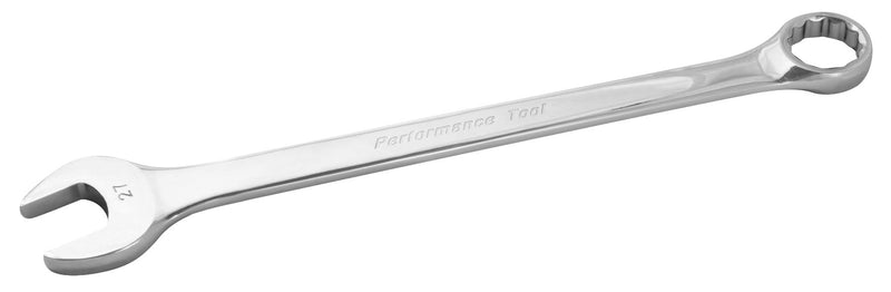 W30027 Performance Tool Combination Wrench, 27mm