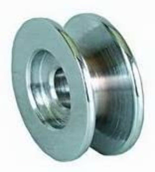 Chrome Powermaster 1134 Alternator (5/8" Width Pulley 1V PowerGEN)