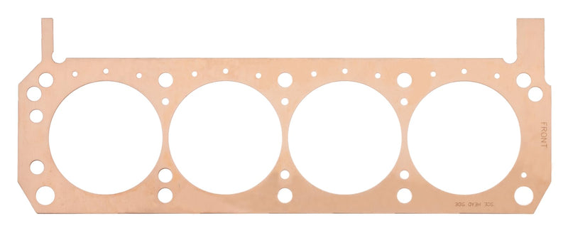 SBF Gaskets Copper Head Gasket RH 4.160 x .050