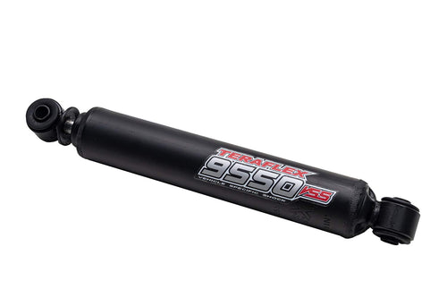 JL | JT: TeraFlex 9550 VSS Steering Stabilizer for Stock Tie Rod