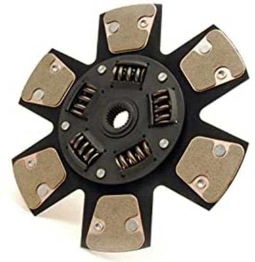 Clutch Friction Disc Centerforce Dfx