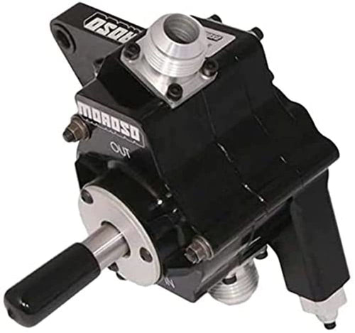 Pressure Section Moroso 22251 .875" External Oil Pump