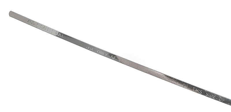Trans-Dapt 9223 Performance Trans-Dapt Chrome Oil Pan Dipstick