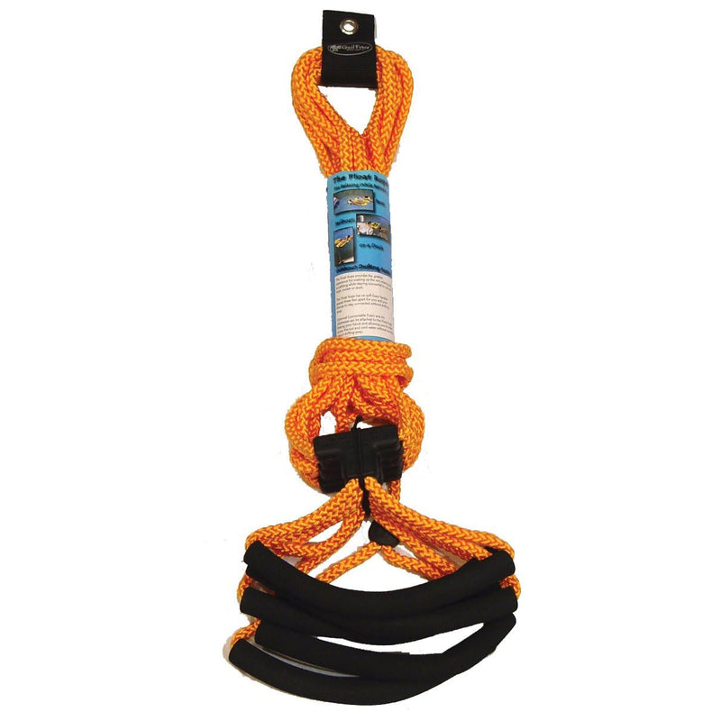Yellow The Float Rope