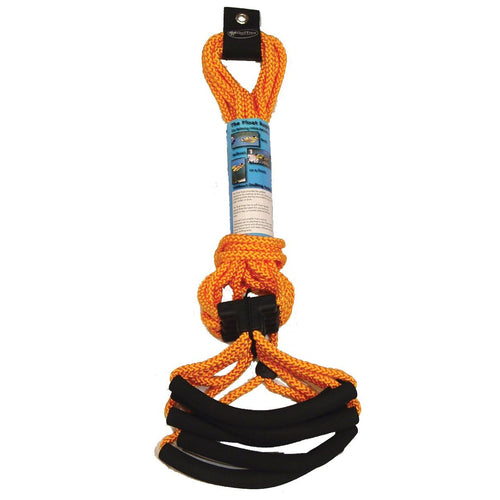 Yellow The Float Rope