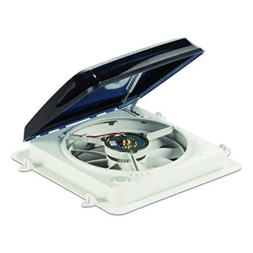 Dometic Fan-Tastic Vent KX2040-81 - Garnish for Ceiling, Polar White