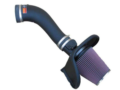 Cold Air Intake System K&N: High-Flow Air Filter, Increase Performance & Acceleration: Compatible with 2003-2004 Mercury: Marauder, 57-2563